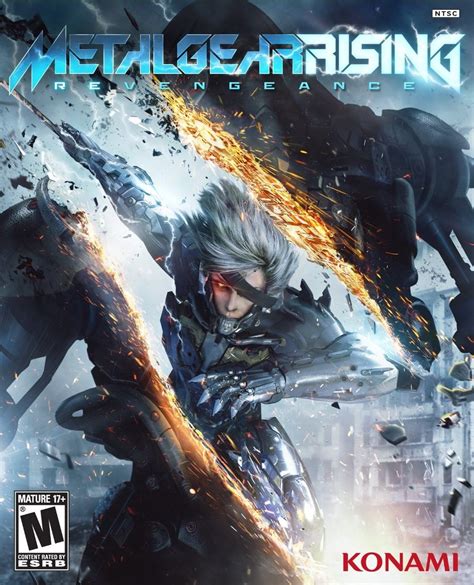 metal gear rising pc box art|metal gear rising vr mission.